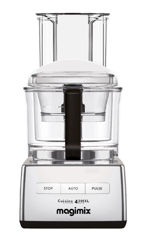 Foodprocessor Magimix CS 4200 XL Chroom