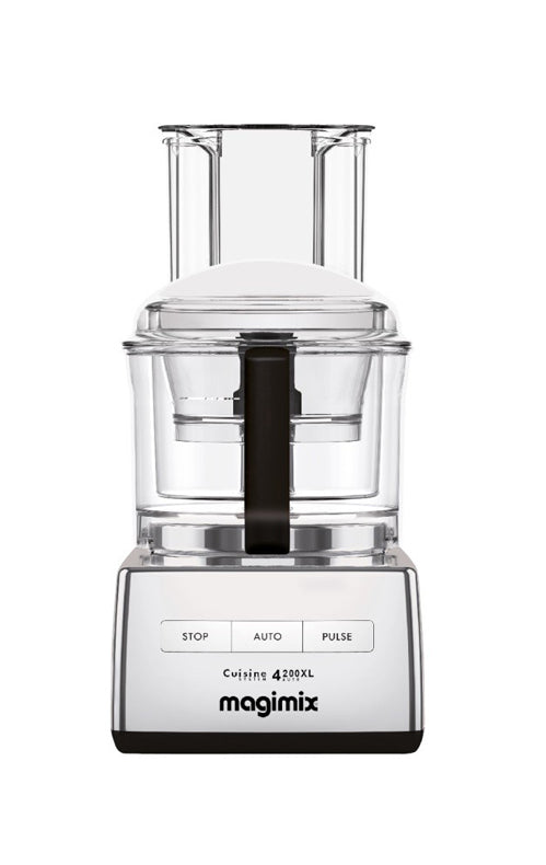 Foodprocessor Magimix CS 4200 XL Chroom