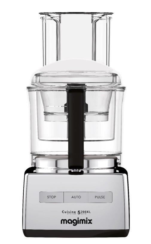 Foodprocessor Magimix CS 5200 XL Premium Wit