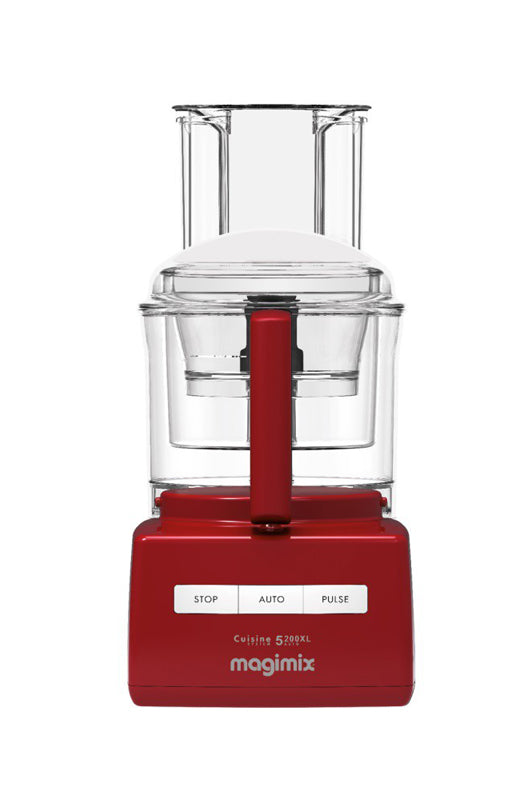 Foodprocessor Magimix CS 5200 XL Premium Rood