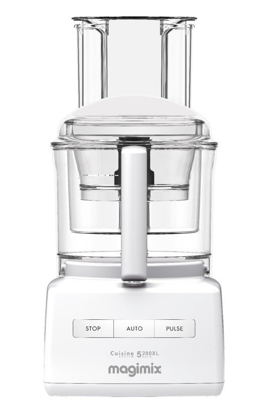 Foodprocessor Magimix CS 5200 XL Wit