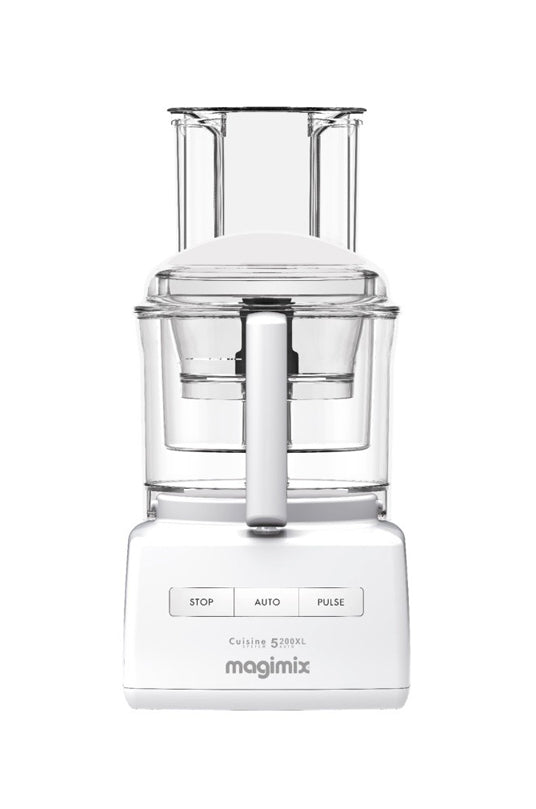 Foodprocessor Magimix CS 5200 XL Wit