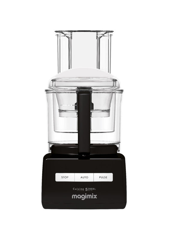 Foodprocessor Magimix CS 5200 XL Premium Zwart