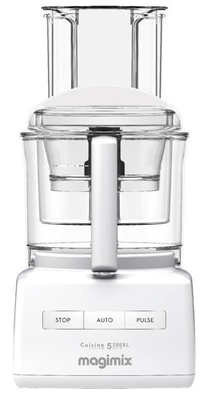 Foodprocessor Magimix CS 5200 Wit