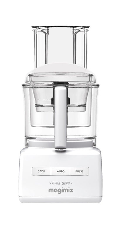 Foodprocessor Magimix CS 5200 Wit