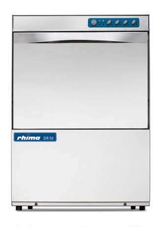 Rhima DR50 Special voorlader vaatwasmachine