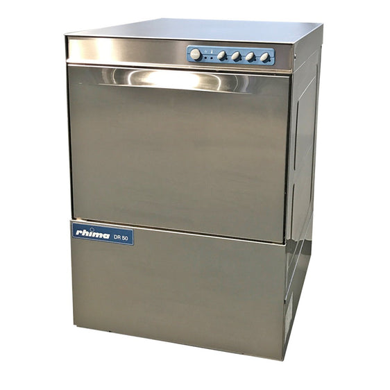 Rhima DR50 Special voorlader vaatwasmachine