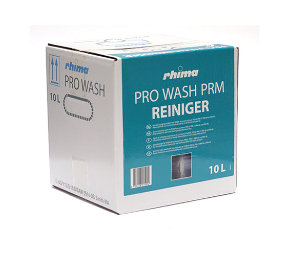 Rhima Pro Wash PRM Reiniger vloeibaar - 44000007 - 10 liter