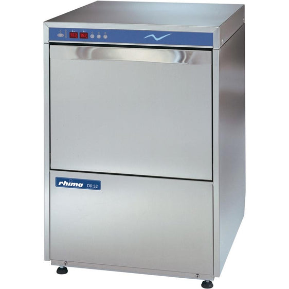 Rhima vaatwasmachine - DR52ES -incl. ingebouwde waterontharder